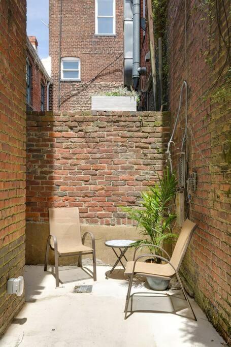 Cozy Chic Retreat In The Heart Of Rva Richmond Exterior foto