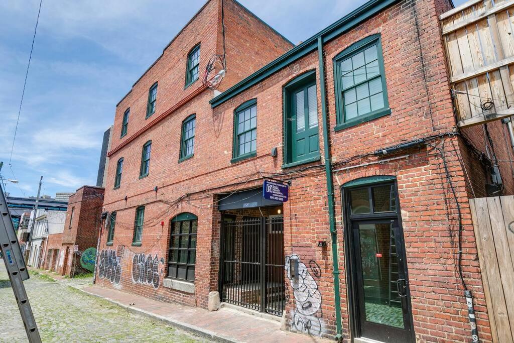 Cozy Chic Retreat In The Heart Of Rva Richmond Exterior foto