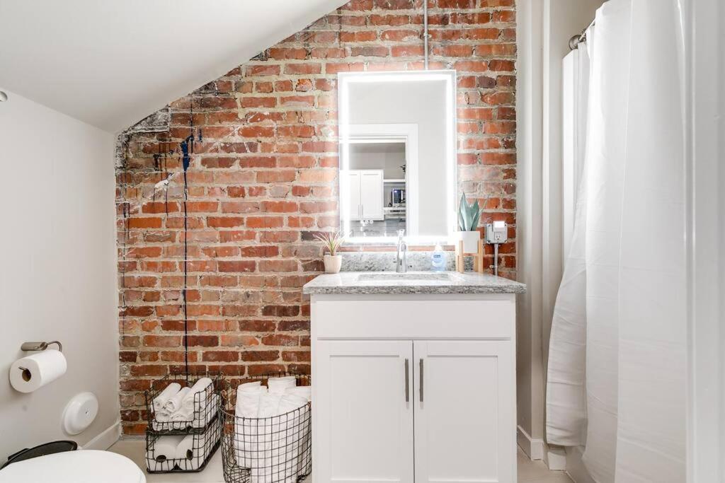 Cozy Chic Retreat In The Heart Of Rva Richmond Exterior foto