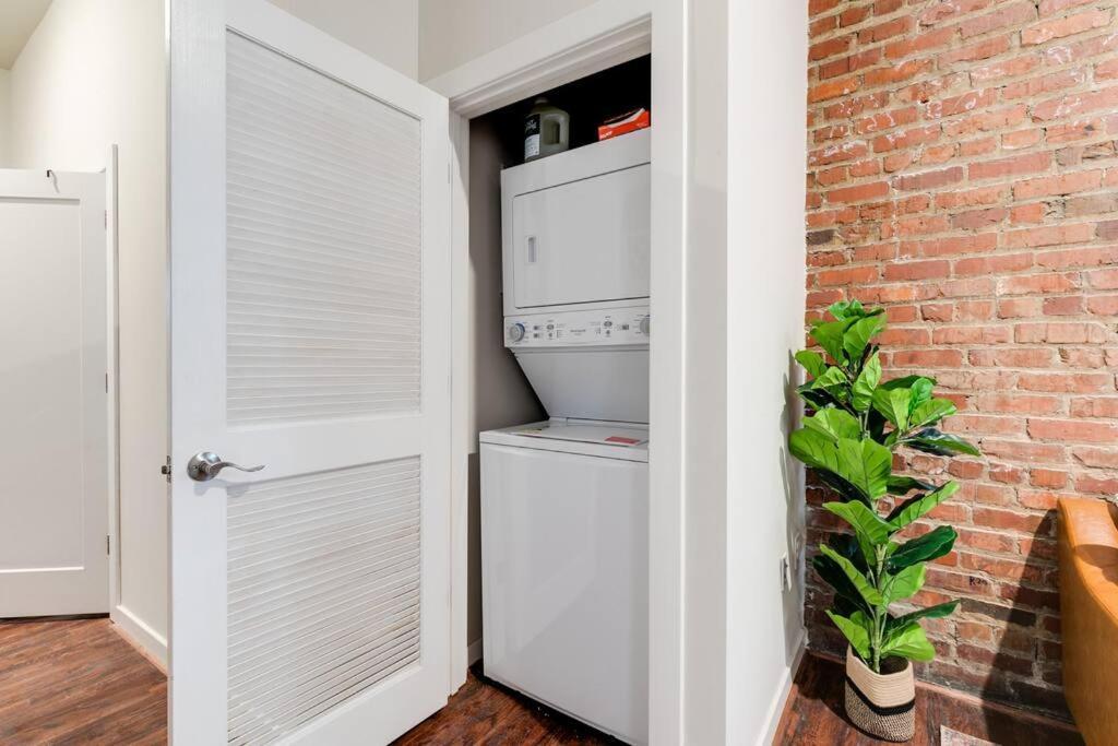 Cozy Chic Retreat In The Heart Of Rva Richmond Exterior foto
